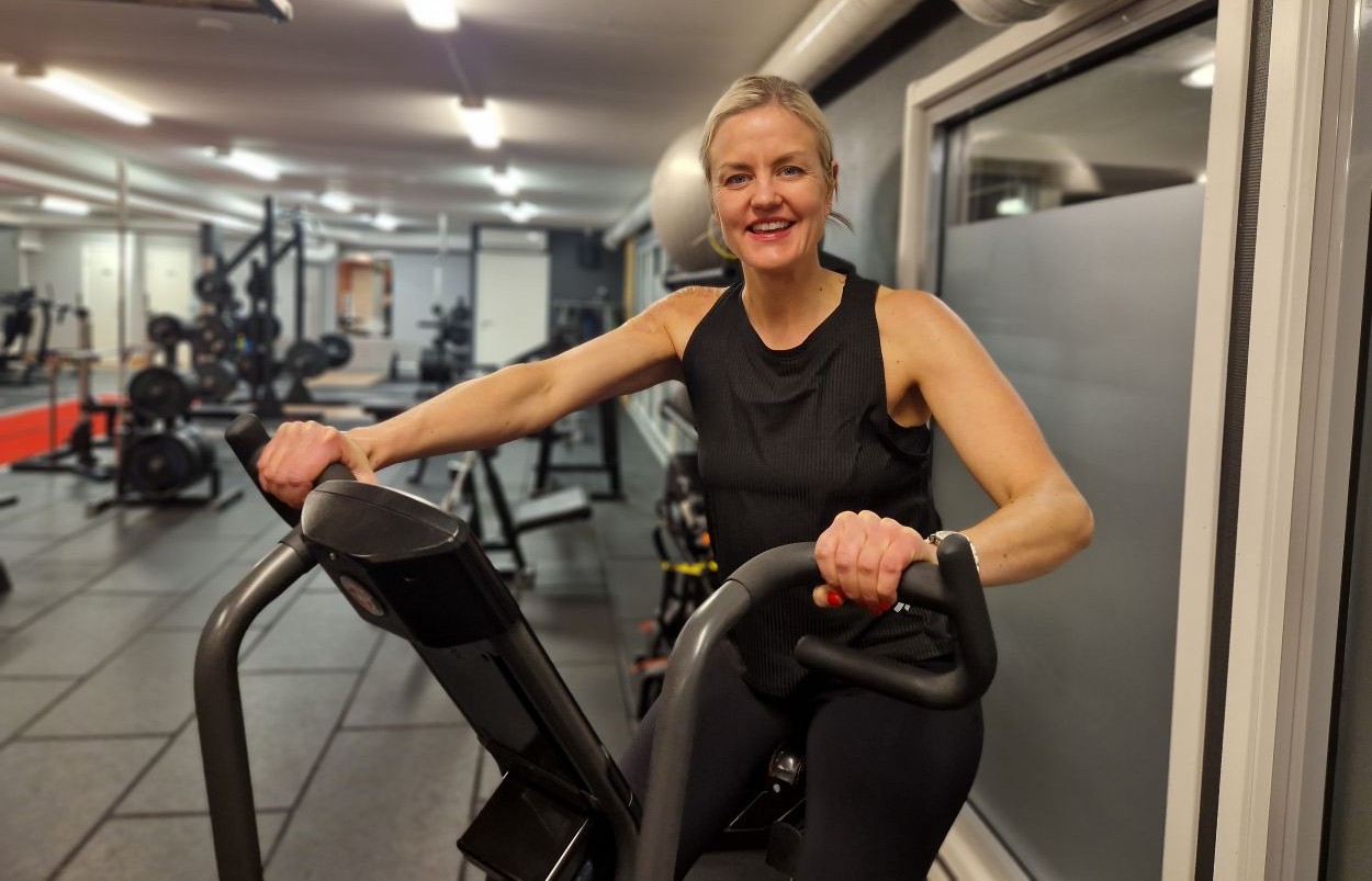 Träning på två gym i Finspång med premium medlemskap